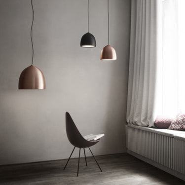 GamFratesi 'Suspence' Pendant Lamp for Fritz Hansen Two Enlighten 