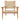 Gascoin Outdoor 'F-Chair' for GUBI
