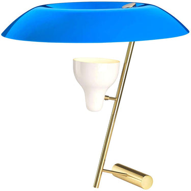 Gino Sarfatti Model #548 Table Lamp for Astep for Two Enlighten