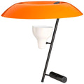 Gino Sarfatti Model #548 Table Lamp for Astep for Two Enlighten