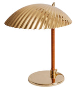 gubi tynell 5321 brass rattan table lamp packshot