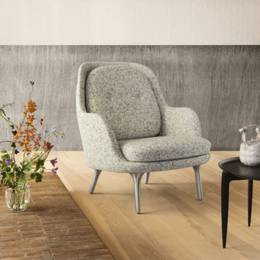 Jaime Hayon 'Ikebana' Vase in Glass and Steel for Fritz Hansen Two Enlighten 