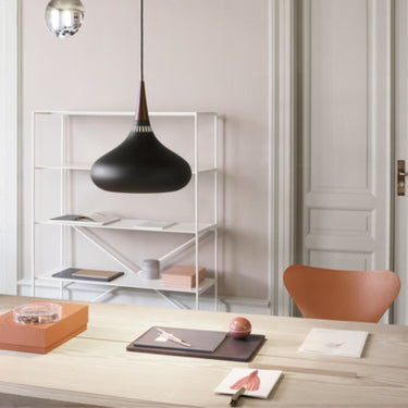 Jo Hammerborg 'Orient' Pendant Lamp for Fritz Hansen Two enlighten
