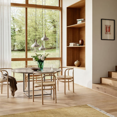 Jo Hammerborg 'Orient' Pendant Lamp for Fritz Hansen Two Enlighten