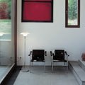 Poul Henningsen 'PH 3½-2½' Floor Lamp for Louis Poulsen Two Enlighten chrome lifestyle 