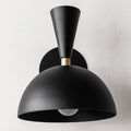 Large 'Lola II' Sconce for Two Enlighten