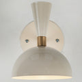 Large 'Lola II' Sconce 1 for Two Enlighten