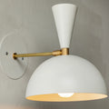 Large 'Lola II' Sconce for Two Enlighten