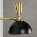 Large 'Lola II' Sconce for Two Enlighten