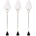 M1054 Carl Auböck Vice Versa Floor Lamp for Two Enlighten