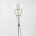 M1054 Carl Auböck Vice Versa Floor Lamp for Two Enlighten