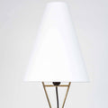 M1054 Carl Auböck Vice Versa Floor Lamp for Two Enlighten