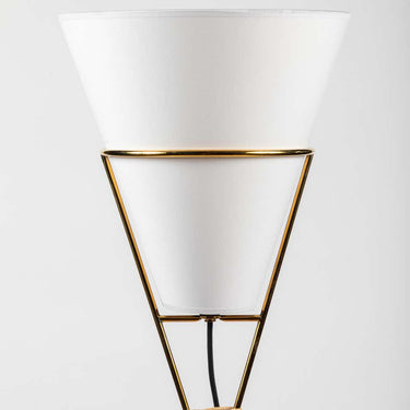 M1054 Carl Auböck Vice Versa Floor Lamp for Two Enlighten