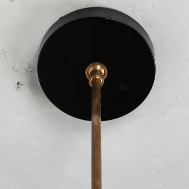 lola chandelier canopy detail