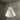 Modern pendant light fixture on a dark background