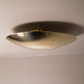 Raul Reyes 'Rey' Perforated Dome Ceiling Lamp for One Spot Lighting Two Enlighten 