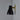 V3478 1960s Black & Brass Wall Lamp Attributed to Jacques Biny for Two Enlighten