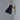 V3478 1960s Black & Brass Wall Lamp Attributed to Jacques Biny for Two Enlighten