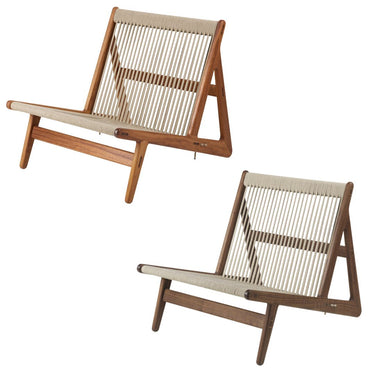 Rasmussen 'MR01' Initial Chair for GUBI