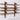 Pierre Chapo 'B17' Handcrafted Wood Shelf on white wall for Two Enlighten