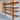 Pierre Chapo 'B17' Handcrafted Wood Shelf on white wall for Two Enlighten