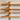 Pierre Chapo 'B17' Handcrafted Wood Shelf Detail for Two Enlighten