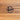 Pierre Chapo 'B17' Handcrafted Wood Shelf Stamp Mark for Two Enlighten