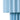 Close-up of blue striped fabric with a white background