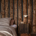 PH 2/1 portable brass table lamp louis poulsen poul henningsen two enlighten bedside lifestyle