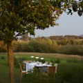 PH 2/1 portable brass able lamp louis poulsen poul henningsen two enlighten outdoor dining 