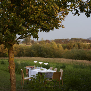 PH 2/1 portable brass able lamp louis poulsen poul henningsen two enlighten outdoor dining 