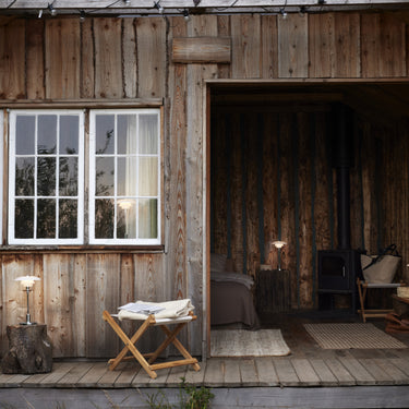 PH 2/1 portable chrome table lamp louis poulsen poul henningsen two enlighten ifestyle outdoor