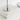 PH 2/1 portable chrome table lamp louis poulsen poul henningsen two enlighten bookshelf lifestyle base detail 