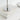 PH 2/1 portable chrome table lamp louis poulsen poul henningsen two enlighten bookshelf lifestyle base detail 