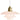 Poul Henningsen 'PH '3½-3' Glass Pendant for Louis Poulsen Two Enlighten pale rose packshot 