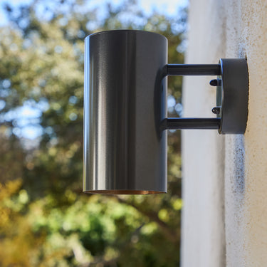 Hans-Agne Jakobsson Metal 'C627/110 Rulle' Outdoor Sconce for Orsjo