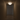 Light fixture on a ceiling in a dimly lit hallway