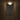 Light fixture on a ceiling in a dimly lit hallway
