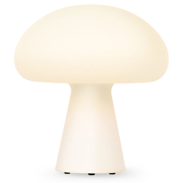 'Obello' Rechargeable Glass Table Lamp Two Enlighten 