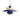 Poul Henningsen 'PH 5' Monochrome Pendant for Louis Poulsen two enlighten  dusty indigo 