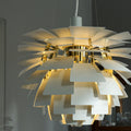 Poul Henningsen 'PH Artichoke' Pendant Light for Louis Poulsen two enlighten lifestyle 