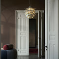 Poul Henningsen 'PH Artichoke' Pendant Light for Louis Poulsen two enlighten lifestyle living room 