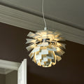 Poul Henningsen 'PH Artichoke' Pendant Light for Louis Poulsen two enlighten lifestyle 