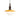 Poul Henningsen 'PH 3/3' Pendant Lamp Amber Glass Centenary Edition for Louis Poulsen
