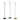 Poul Henningsen 'PH 3½-2½' Floor Lamp for Louis Poulsen