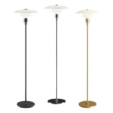 Poul Henningsen 'PH 3½-2½' Floor Lamp for Louis Poulsen