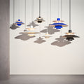 Poul Henningsen 'PH 5' Mini Pendant for Louis Poulsen Two enlighten 