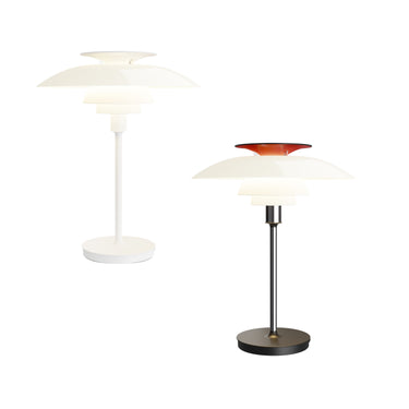 Poul Henningsen 'PH 80' Table Lamp for Louis Poulsen