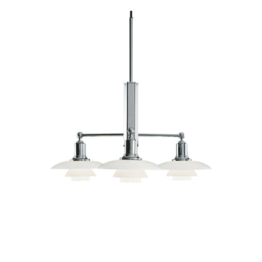 PH 2/1 stem fitting chandelier packshot 