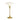 Poul Henningsen 'PH 3/2' Opal Glass Table Lamp for Louis Poulsen Two Enlighten brass lifestyle
